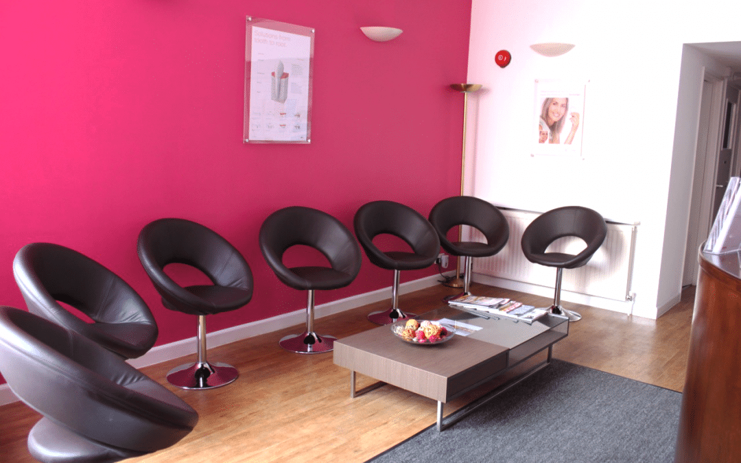 Our new sterilisation suite