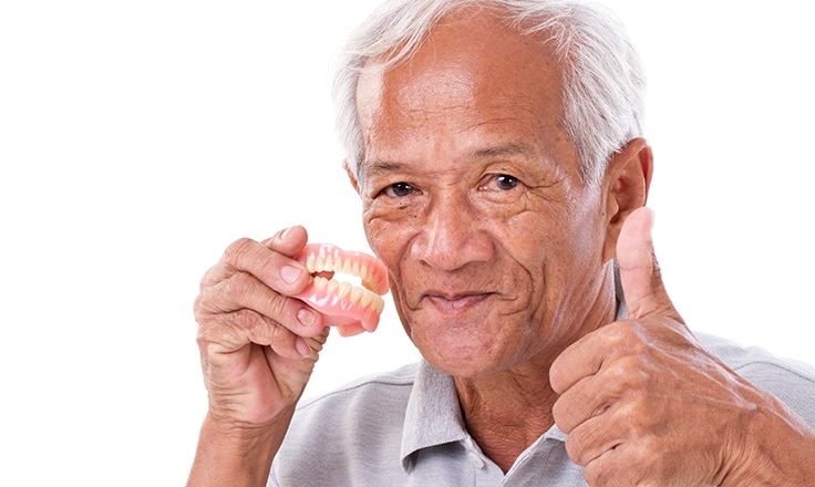 Dentures in Bristol