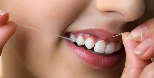 It’s all about the floss…