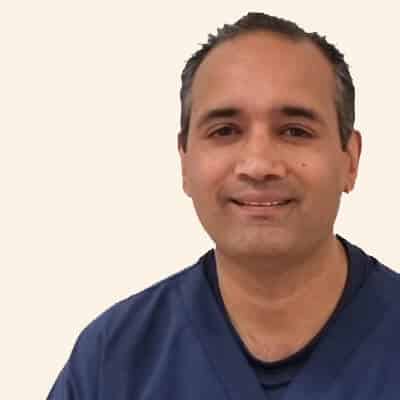 VINAY BOHRA - DENTIST